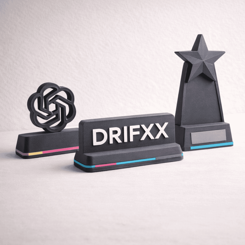 Corporate — 3D Printed, Made in India