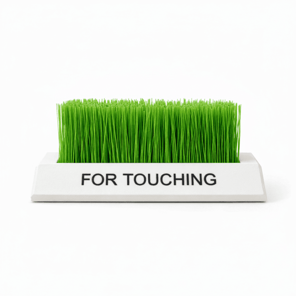 Touch Grass – Mini Desk Therapy Grass thumbnail 4