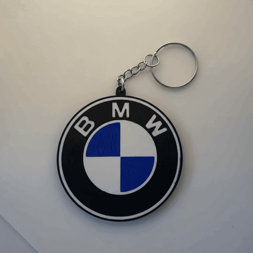 BMW Keychain Online | Premium 3D Print – 3DPrintShop thumbnail 3