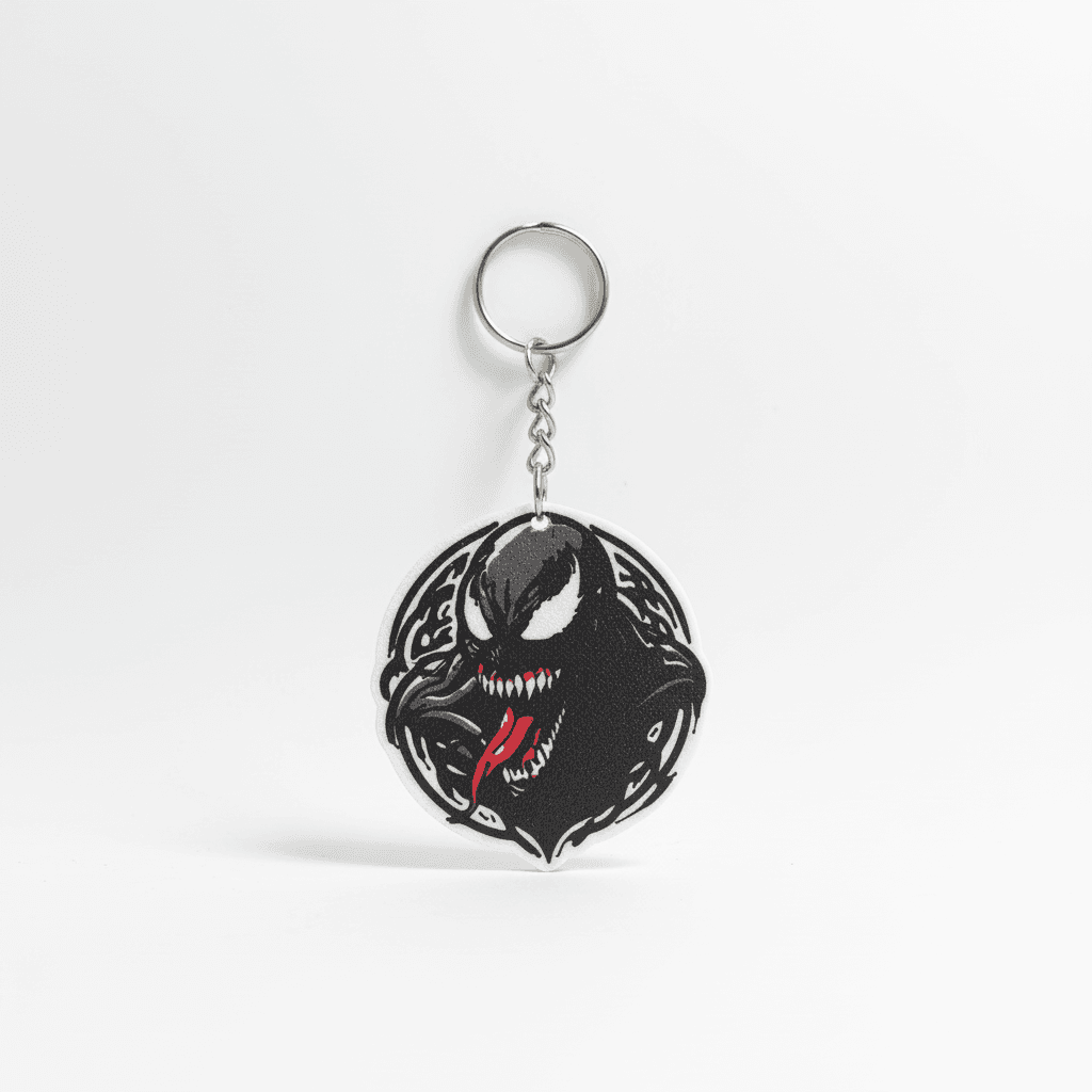 Venom Keychain Buy Online | Durable PLA