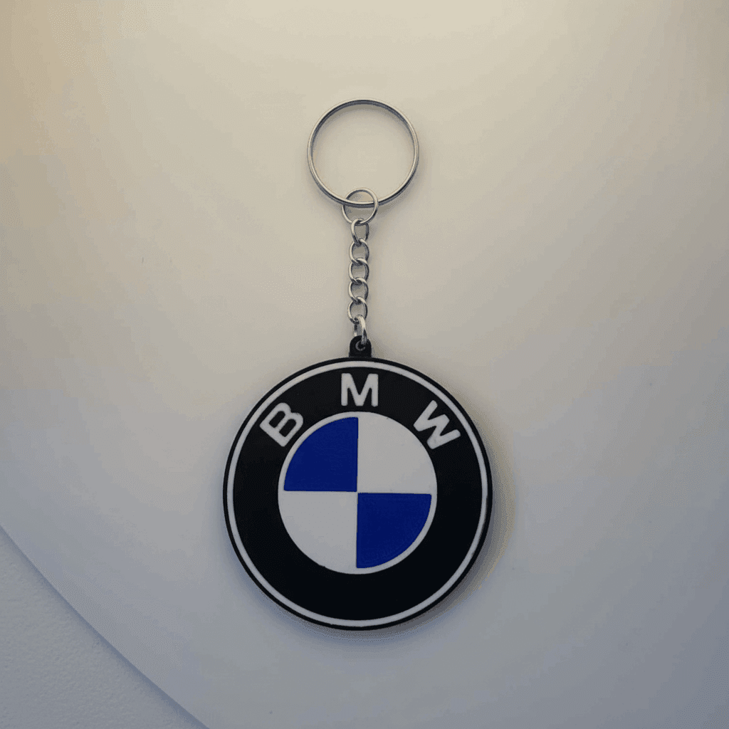 BMW Keychain Online | Premium 3D Print – 3DPrintShop