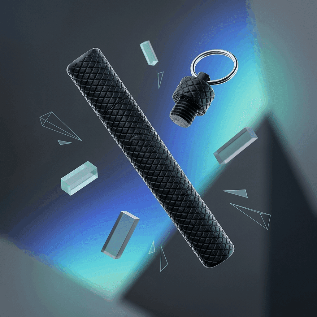 Cigarette Box Keychain | Compact Fun – 3DPrintShop