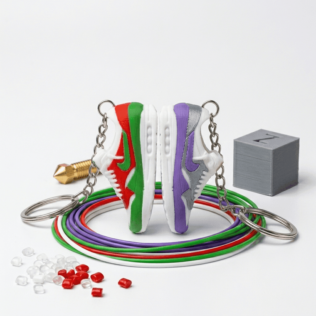 Nike Air Max 1 Keychain | Premium 3D Print – 3DPrintShop