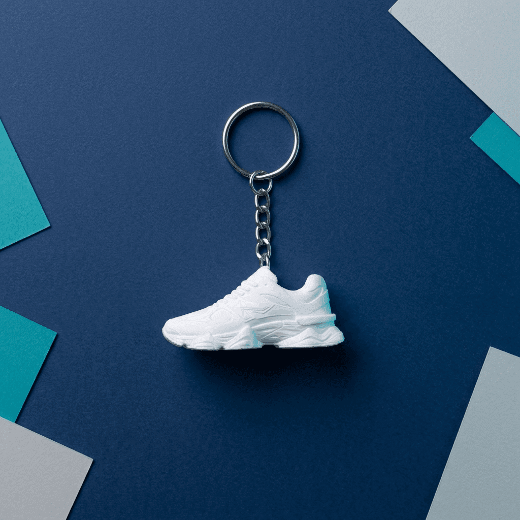 New Balance Keychain | Premium 3D Print – 3DPrintShop thumbnail 3