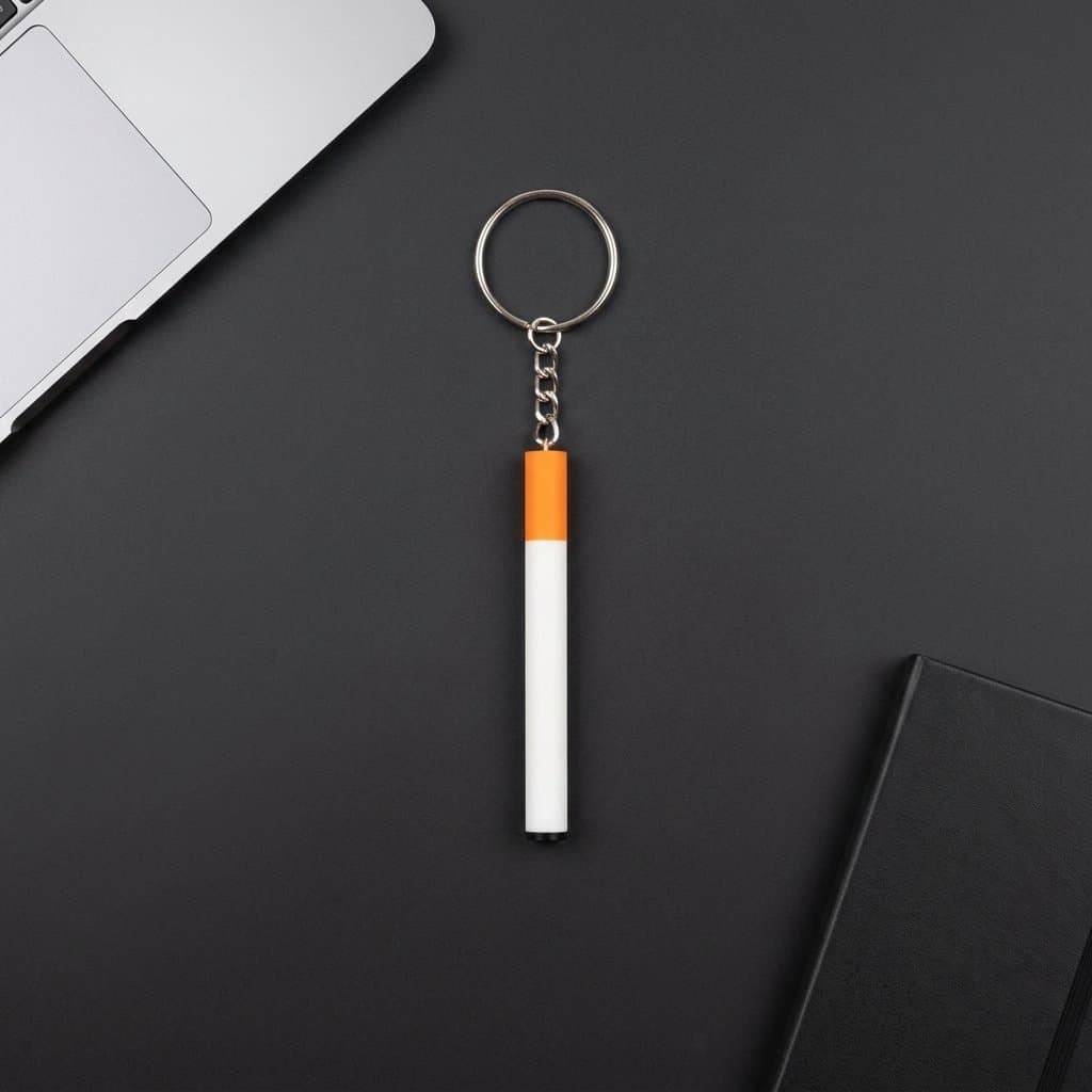 Cigarette Keychain | Fun Pocket Accessory – 3DPrintShop thumbnail 3